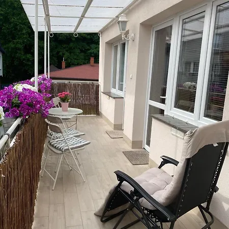 Baltic Garden Penzion 3*