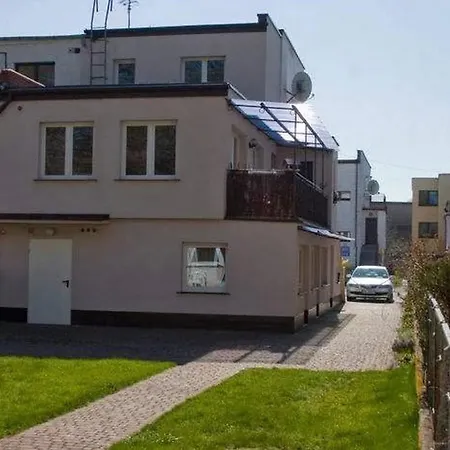 Penzion Baltic Garden 3*