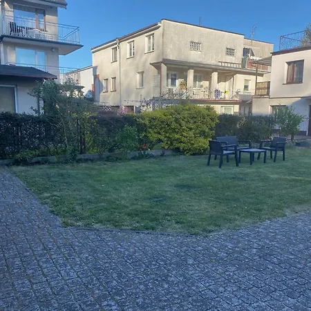 Penzion Baltic Garden